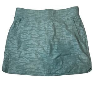 Orvis Athletic Skort Green Size XL